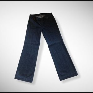 Banana Republic Wide Leg Jeans